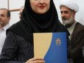 گزارش تصویری مراسم تقدیر از دانشجویان ممتاز